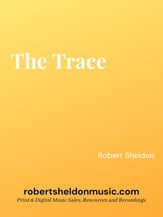 The Trace Concert Band sheet music cover
